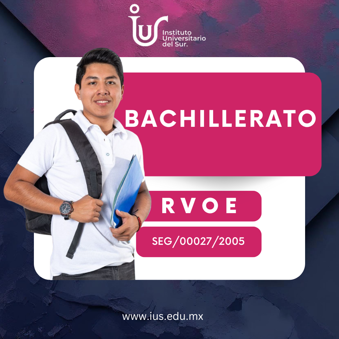 Bachillerato IUS