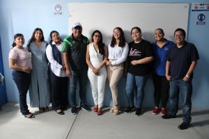 Programa de atención para grupos vulnerables