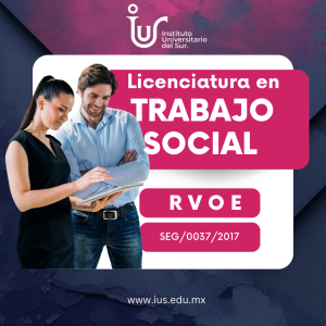Licenciatura en Trabajo Social IUS