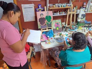 Compromiso, vocación y aprendizaje en acción.