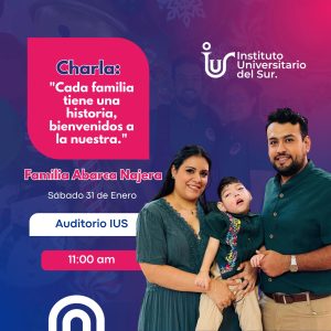 Cada familia tiene una historia. Bienvenidos a la nuestra.
